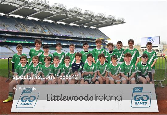 The Go Games Provincial days in partnership with Littlewoods Ireland  - Connacht Day 2