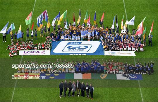 GAA National Go Games Week Launch