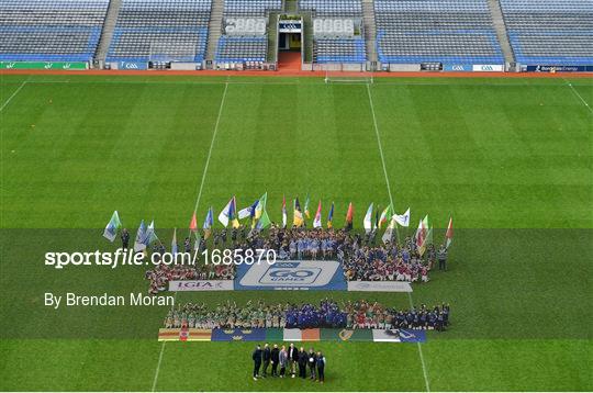 GAA National Go Games Week Launch GAA National Go Games Week Launch
