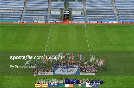 GAA National Go Games Week Launch GAA National Go Games Week Launch
