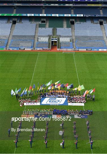 GAA National Go Games Week Launch GAA National Go Games Week Launch