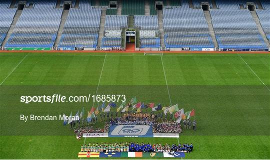 GAA National Go Games Week Launch GAA National Go Games Week Launch