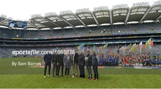 GAA National Go Games Week Launch GAA National Go Games Week Launch