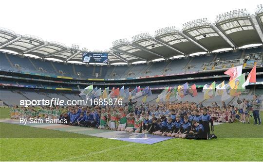 GAA National Go Games Week Launch GAA National Go Games Week Launch