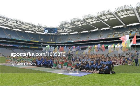 GAA National Go Games Week Launch