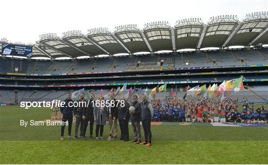 GAA National Go Games Week Launch GAA National Go Games Week Launch