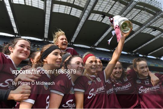 Kilkenny v Galway - Littlewoods Ireland Camogie League Division 1 Final Kilkenny v Galway - Littlewoods Ireland Camogie League Division 1 Final
