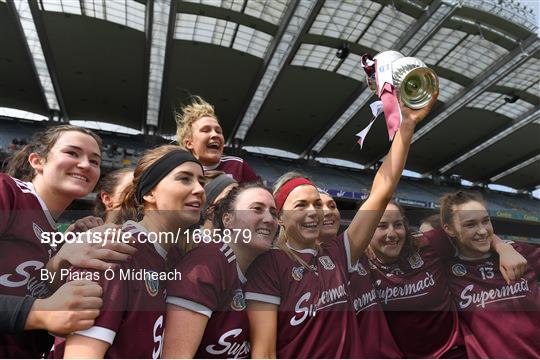 Kilkenny v Galway - Littlewoods Ireland Camogie League Division 1 Final