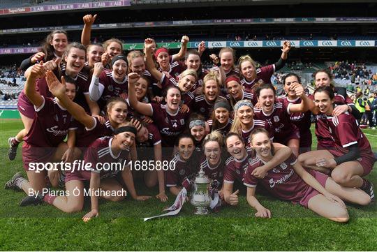 Kilkenny v Galway - Littlewoods Ireland Camogie League Division 1 Final