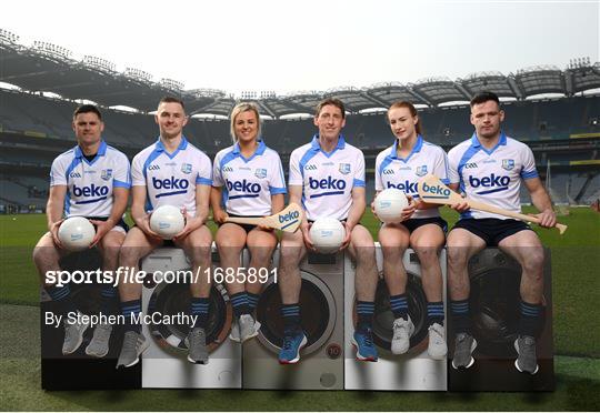 Launch of the 2019 Leinster GAA Beko Bua Awards Launch of the 2019 Leinster GAA Beko Bua Awards