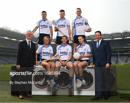 Launch of the 2019 Leinster GAA Beko Bua Awards