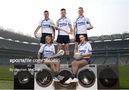 Launch of the 2019 Leinster GAA Beko Bua Awards Launch of the 2019 Leinster GAA Beko Bua Awards