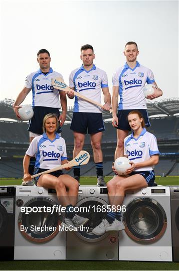 Launch of the 2019 Leinster GAA Beko Bua Awards