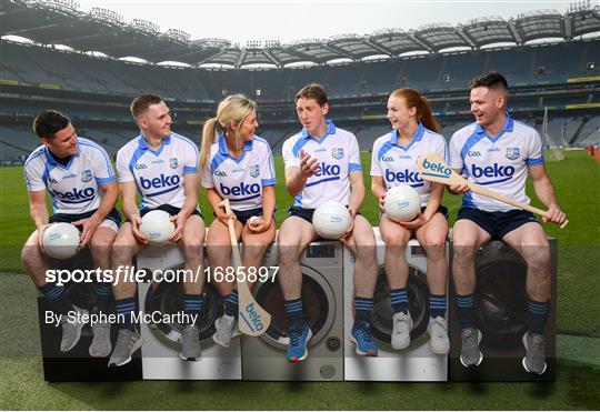 Launch of the 2019 Leinster GAA Beko Bua Awards Launch of the 2019 Leinster GAA Beko Bua Awards