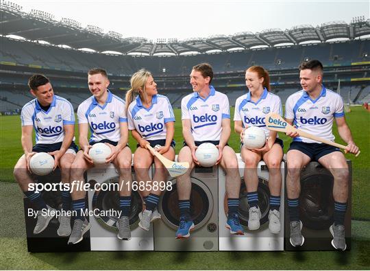 Launch of the 2019 Leinster GAA Beko Bua Awards Launch of the 2019 Leinster GAA Beko Bua Awards