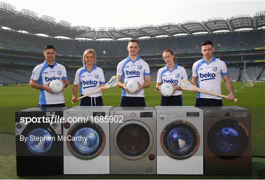 Launch of the 2019 Leinster GAA Beko Bua Awards Launch of the 2019 Leinster GAA Beko Bua Awards