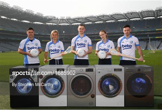 Launch of the 2019 Leinster GAA Beko Bua Awards