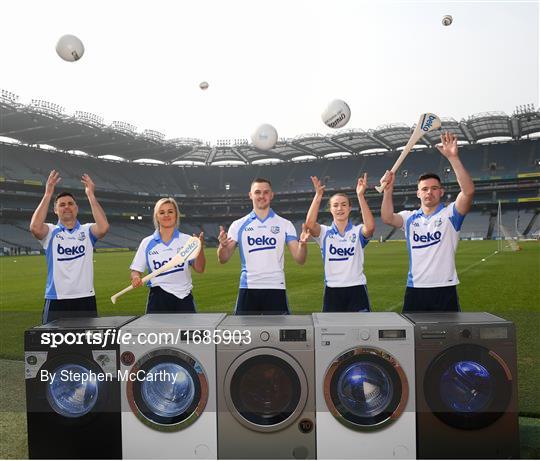 Launch of the 2019 Leinster GAA Beko Bua Awards Launch of the 2019 Leinster GAA Beko Bua Awards