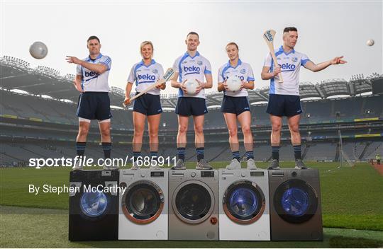 Launch of the 2019 Leinster GAA Beko Bua Awards Launch of the 2019 Leinster GAA Beko Bua Awards