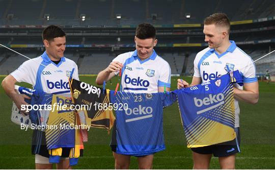 Launch of the 2019 Leinster GAA Beko Bua Awards