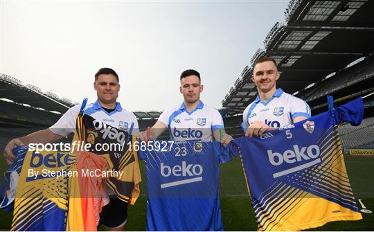 Launch of the 2019 Leinster GAA Beko Bua Awards