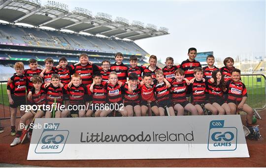 The Go Games Provincial days in partnership with Littlewoods Ireland  - Munster Day 1