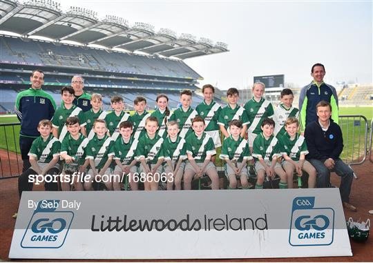 The Go Games Provincial days in partnership with Littlewoods Ireland  - Munster Day 1