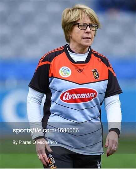 Kilkenny v Galway - Littlewoods Ireland Camogie League Division 1 Final