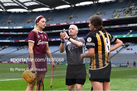 Kilkenny v Galway - Littlewoods Ireland Camogie League Division 1 Final