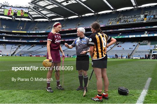 Kilkenny v Galway - Littlewoods Ireland Camogie League Division 1 Final Kilkenny v Galway - Littlewoods Ireland Camogie League Division 1 Final