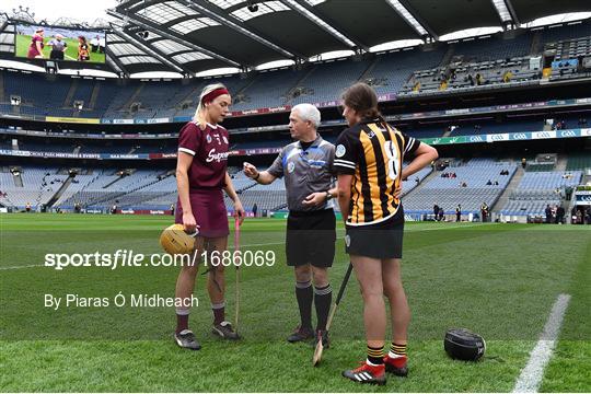 Kilkenny v Galway - Littlewoods Ireland Camogie League Division 1 Final