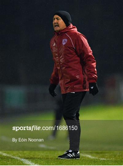 UCD v Cork City - SSE Airtricity League Premier Division