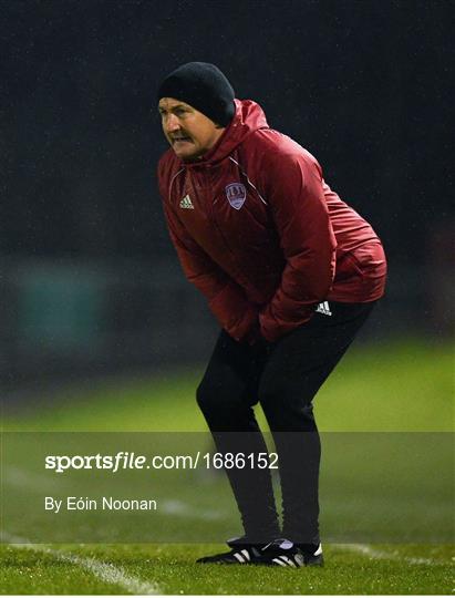 UCD v Cork City - SSE Airtricity League Premier Division