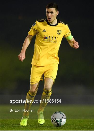 UCD v Cork City - SSE Airtricity League Premier Division