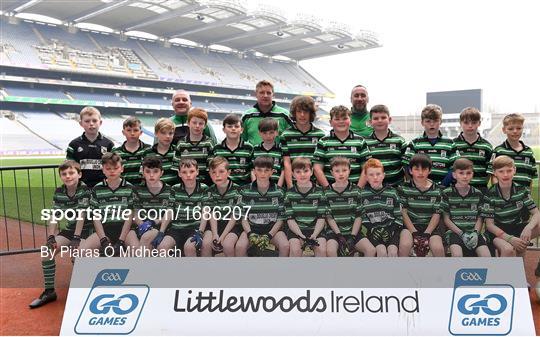 The Go Games Provincial days in partnership with Littlewoods Ireland  - Munster Day 2