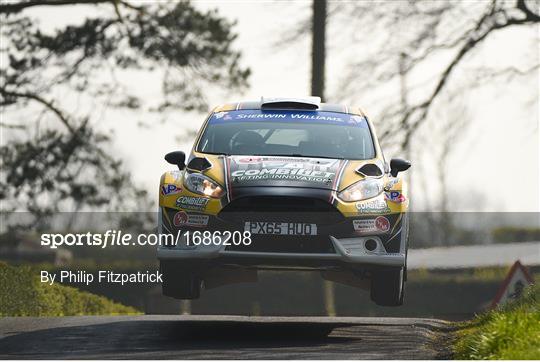 The 2019 UAC Easter Stages Rally - Day 1