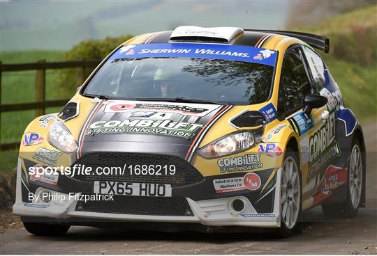 The 2019 UAC Easter Stages Rally - Day 1