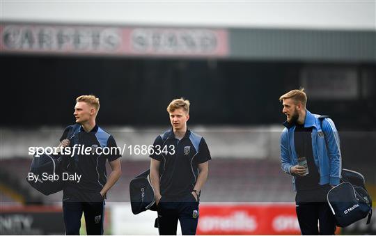 Bohemians v UCD - SSE Airtricity League Premier Division