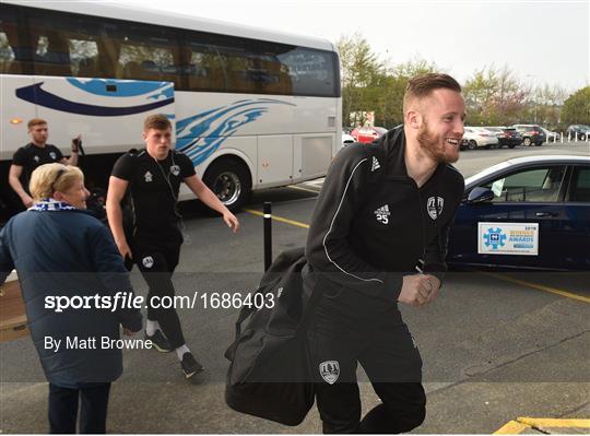 Waterford v Cork City - SSE Airtricity League Premier Division