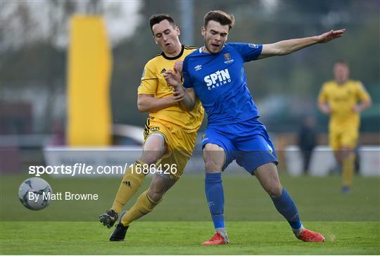 Waterford v Cork City - SSE Airtricity League Premier Division