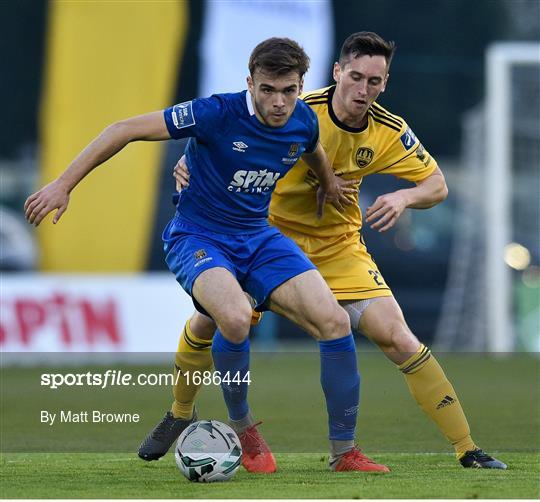 Waterford v Cork City - SSE Airtricity League Premier Division