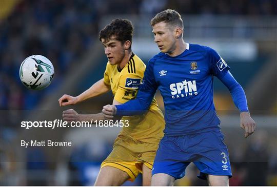 Waterford v Cork City - SSE Airtricity League Premier Division Waterford v Cork City - SSE Airtricity League Premier Division