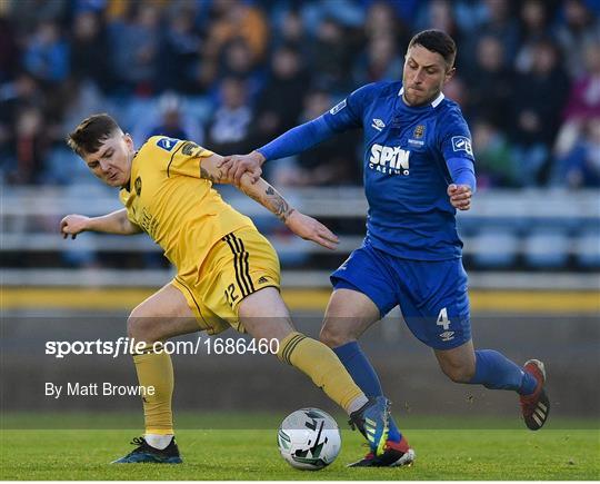 Waterford v Cork City - SSE Airtricity League Premier Division