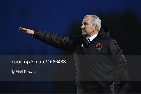 Waterford v Cork City - SSE Airtricity League Premier Division