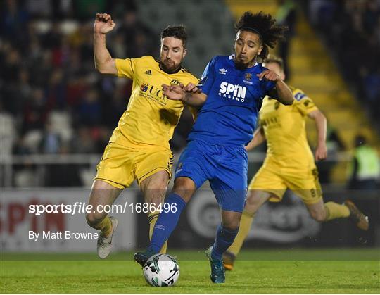 Waterford v Cork City - SSE Airtricity League Premier Division