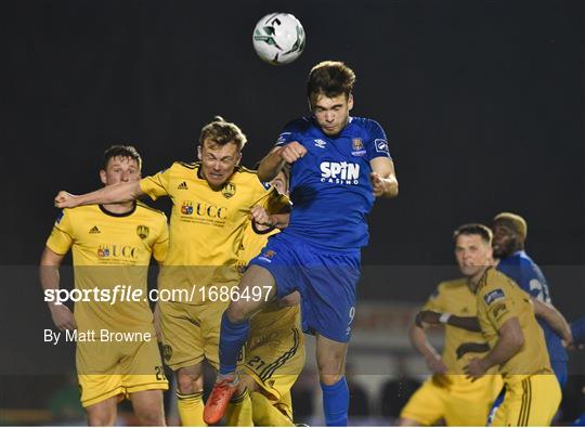 Waterford v Cork City - SSE Airtricity League Premier Division