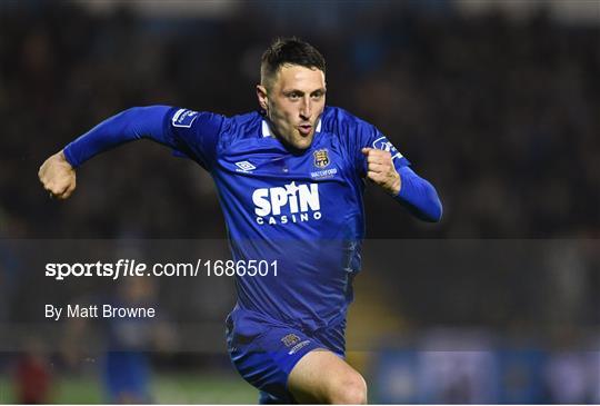 Waterford v Cork City - SSE Airtricity League Premier Division Waterford v Cork City - SSE Airtricity League Premier Division