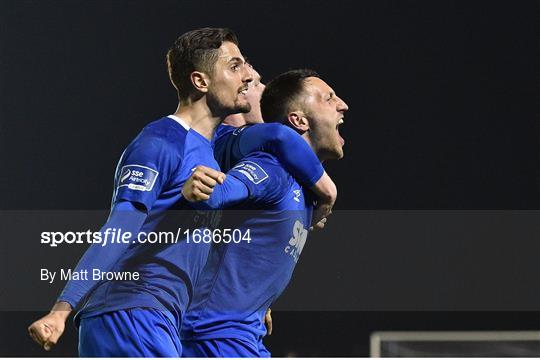 Waterford v Cork City - SSE Airtricity League Premier Division