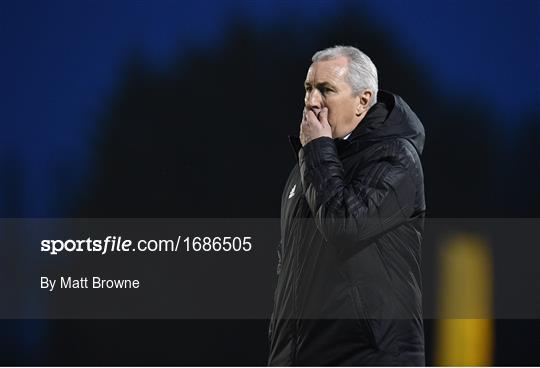 Waterford v Cork City - SSE Airtricity League Premier Division