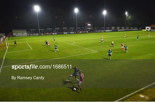 St Patrick's Athletic v Sligo Rovers - SSE Airtricity League Premier Division